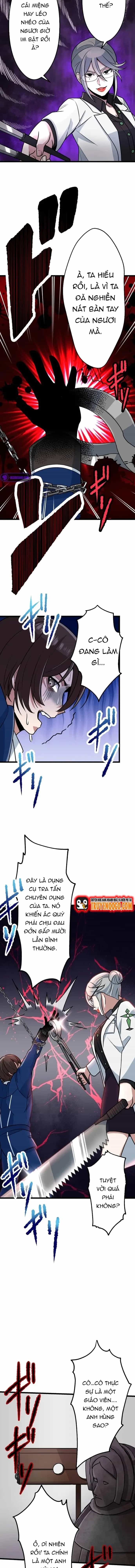 Yuusha Gakuen No Fukushuusei - Chương 15 - ảnh 3