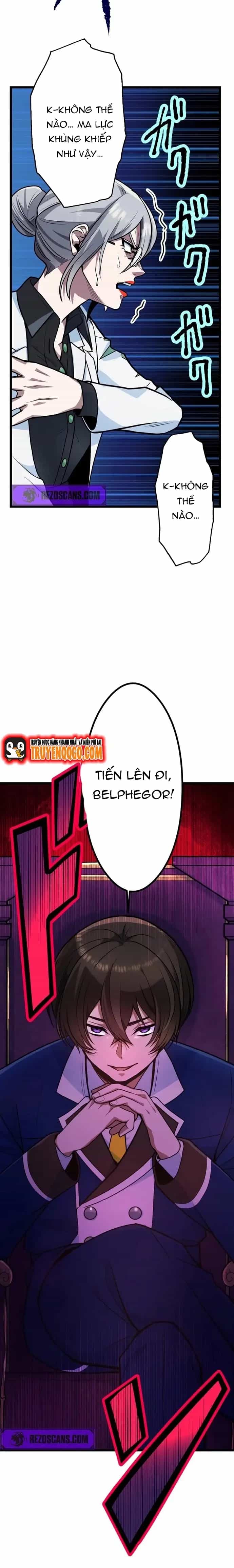 Yuusha Gakuen No Fukushuusei - Chương 16 - ảnh 22