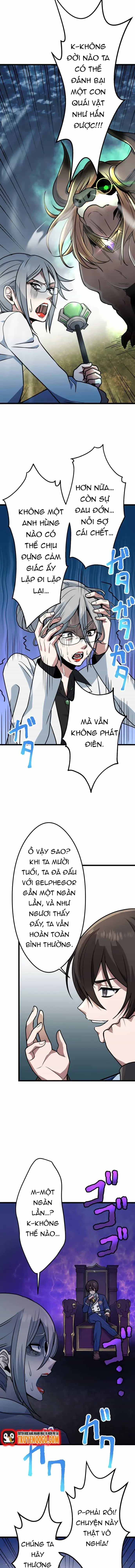 Yuusha Gakuen No Fukushuusei - Chương 17 - ảnh 4