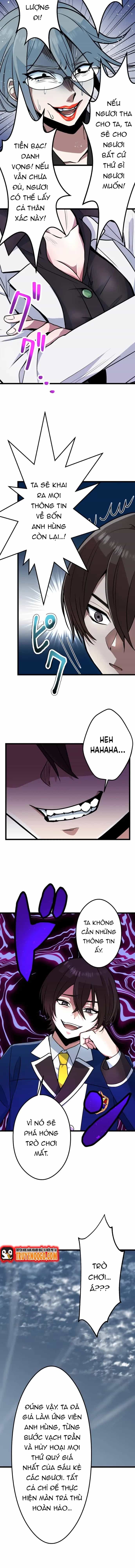 Yuusha Gakuen No Fukushuusei - Chương 17 - ảnh 5