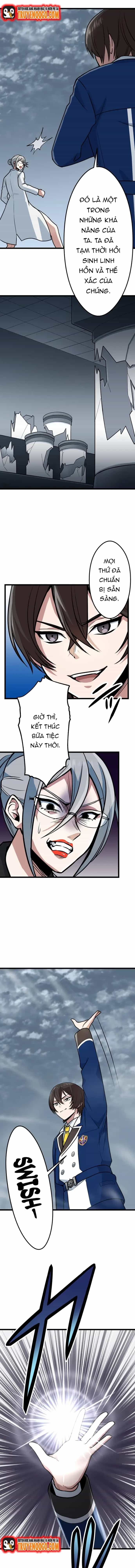Yuusha Gakuen No Fukushuusei - Chương 17 - ảnh 8