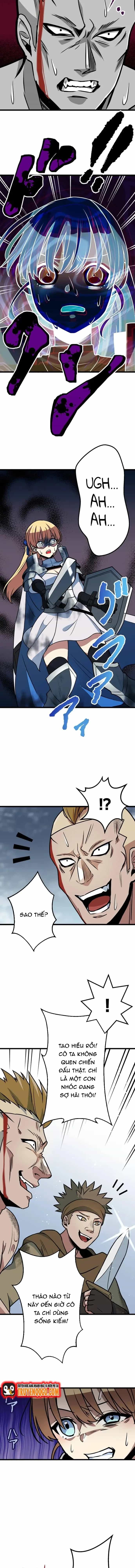 Yuusha Gakuen No Fukushuusei - Chương 19 - ảnh 8