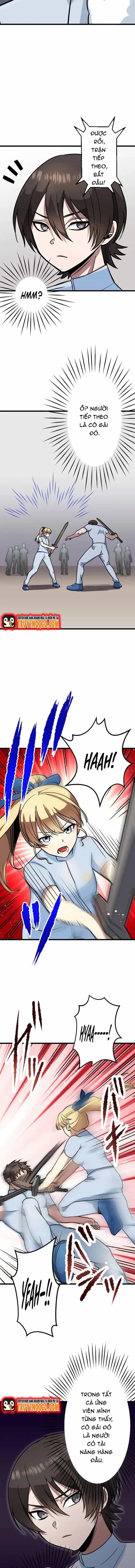 Yuusha Gakuen No Fukushuusei - Chương 20 - ảnh 10