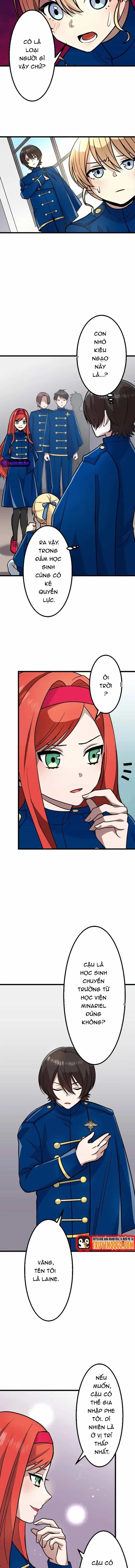 Yuusha Gakuen No Fukushuusei - Chương 20 - ảnh 3
