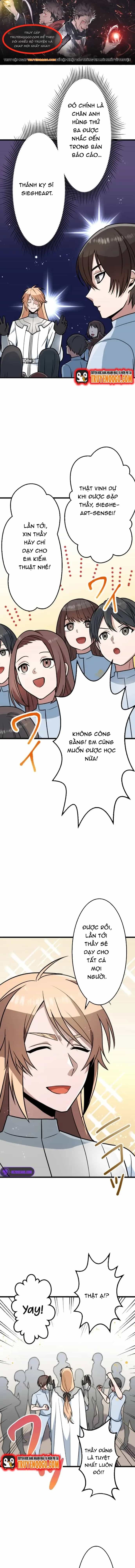 Yuusha Gakuen No Fukushuusei - Chương 21 - ảnh 1