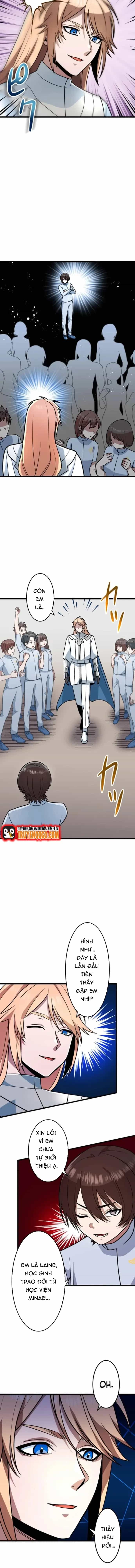 Yuusha Gakuen No Fukushuusei - Chương 21 - ảnh 3