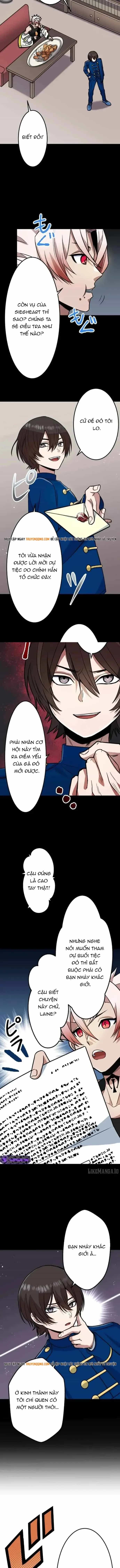 Yuusha Gakuen No Fukushuusei - Chương 23 - ảnh 4