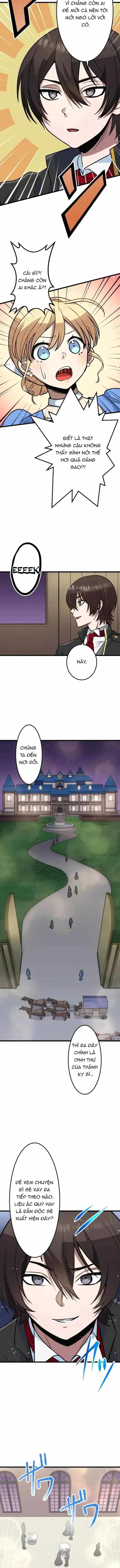 Yuusha Gakuen No Fukushuusei - Chương 23 - ảnh 5