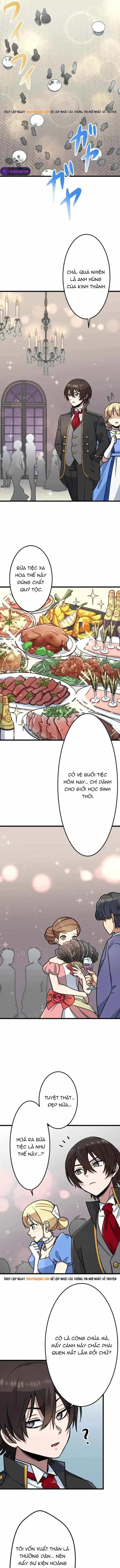 Yuusha Gakuen No Fukushuusei - Chương 23 - ảnh 6