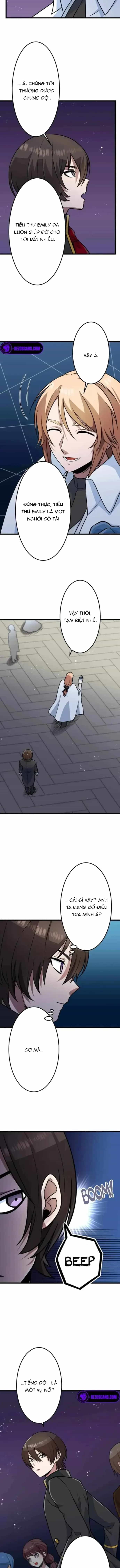 Yuusha Gakuen No Fukushuusei - Chương 24 - ảnh 9