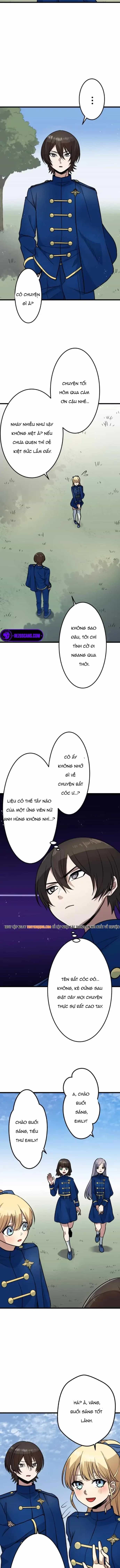 Yuusha Gakuen No Fukushuusei - Chương 25 - ảnh 10