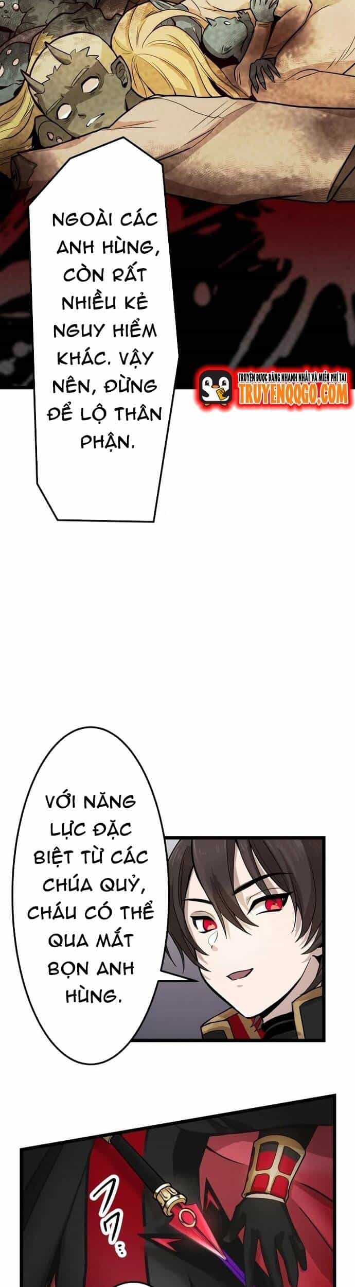 Yuusha Gakuen No Fukushuusei - Chương 4 - ảnh 51