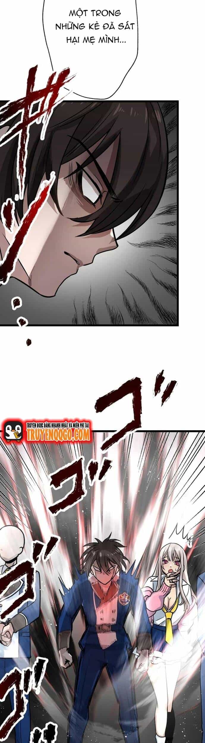 Yuusha Gakuen No Fukushuusei - Chương 5 - ảnh 18