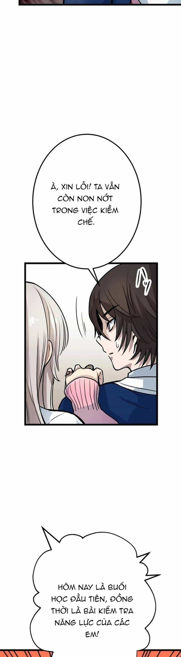 Yuusha Gakuen No Fukushuusei - Chương 5 - ảnh 20