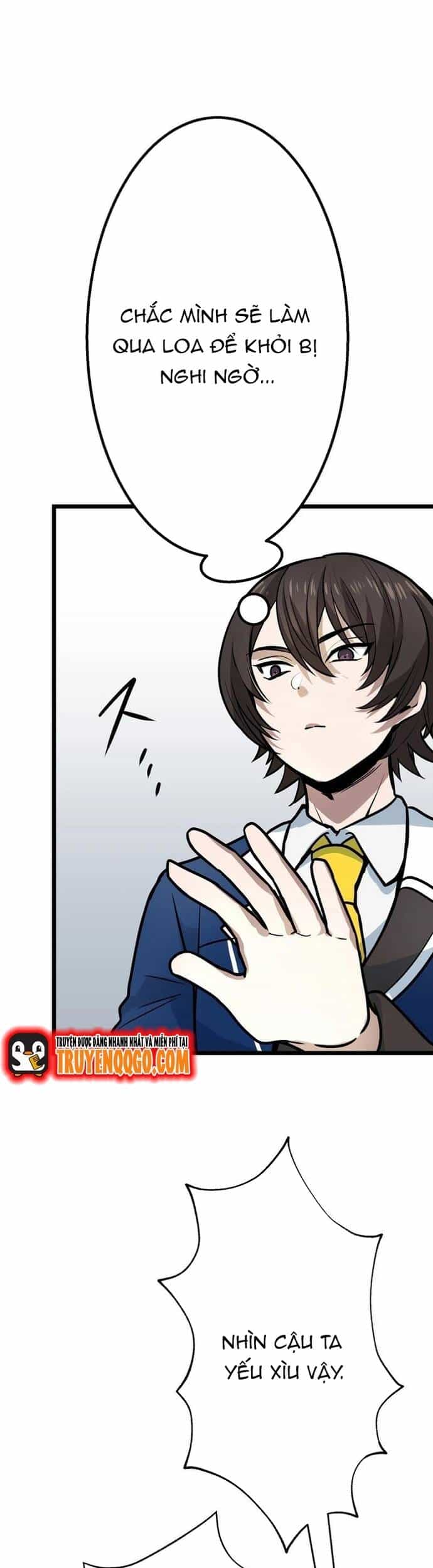 Yuusha Gakuen No Fukushuusei - Chương 5 - ảnh 38