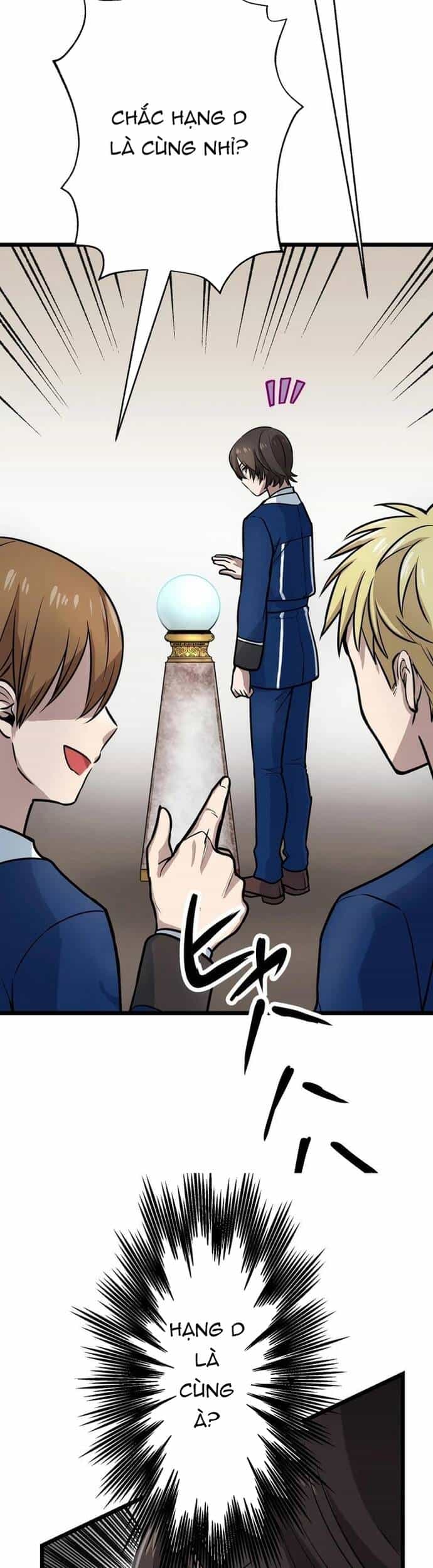 Yuusha Gakuen No Fukushuusei - Chương 5 - ảnh 39