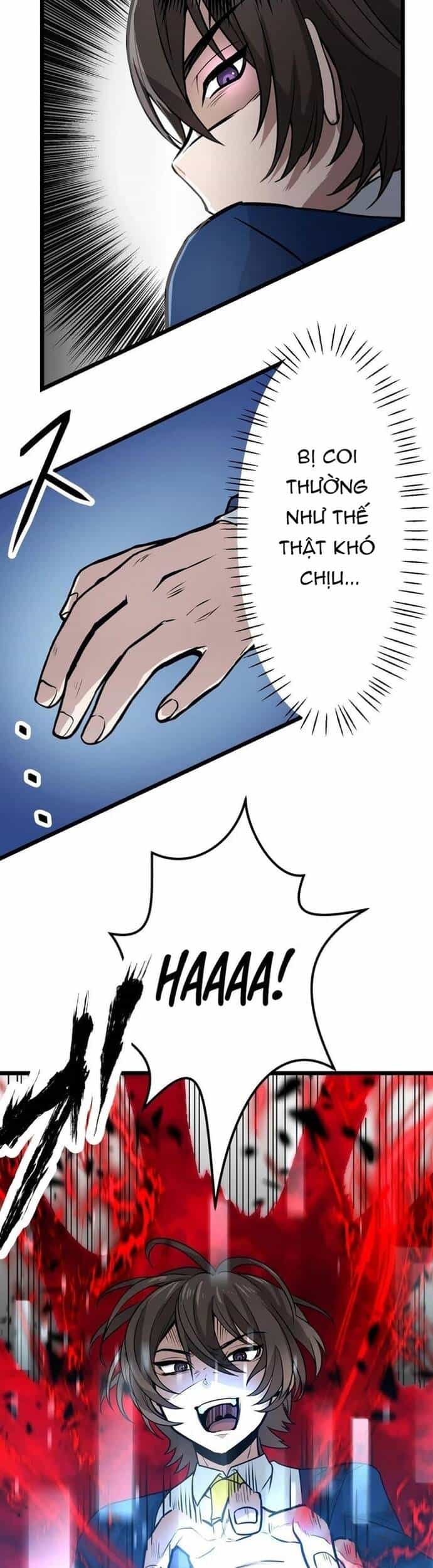 Yuusha Gakuen No Fukushuusei - Chương 5 - ảnh 40