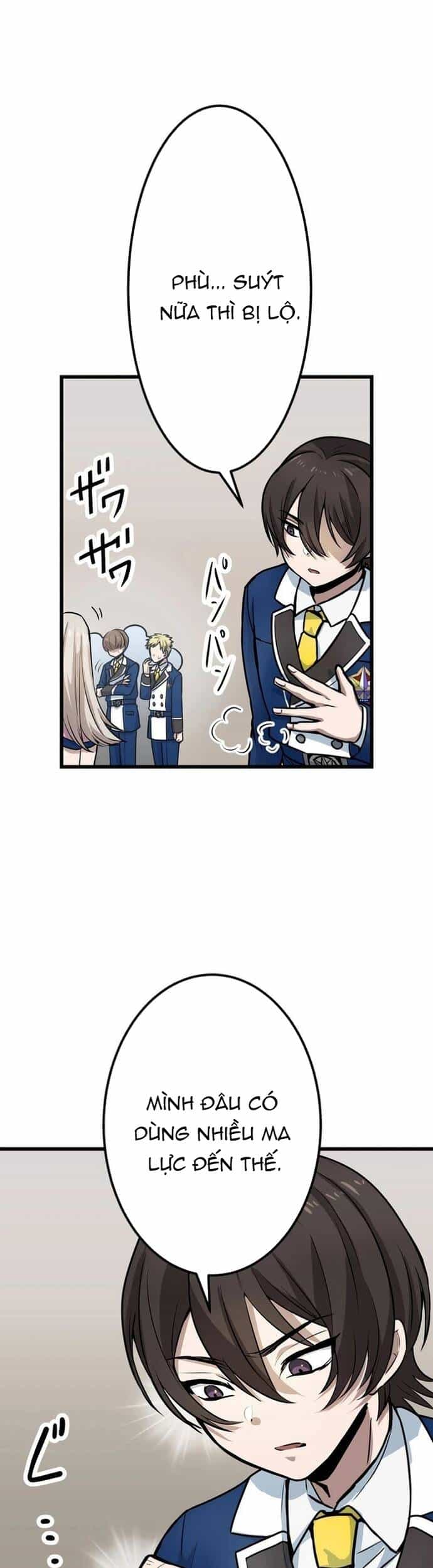 Yuusha Gakuen No Fukushuusei - Chương 5 - ảnh 50