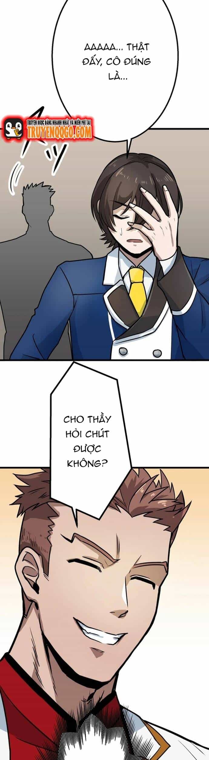 Yuusha Gakuen No Fukushuusei - Chương 5 - ảnh 54