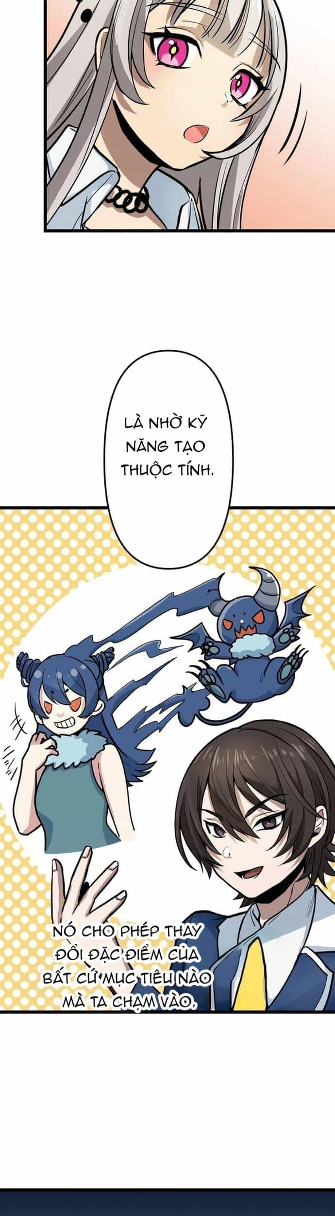 Yuusha Gakuen No Fukushuusei - Chương 6 - ảnh 19