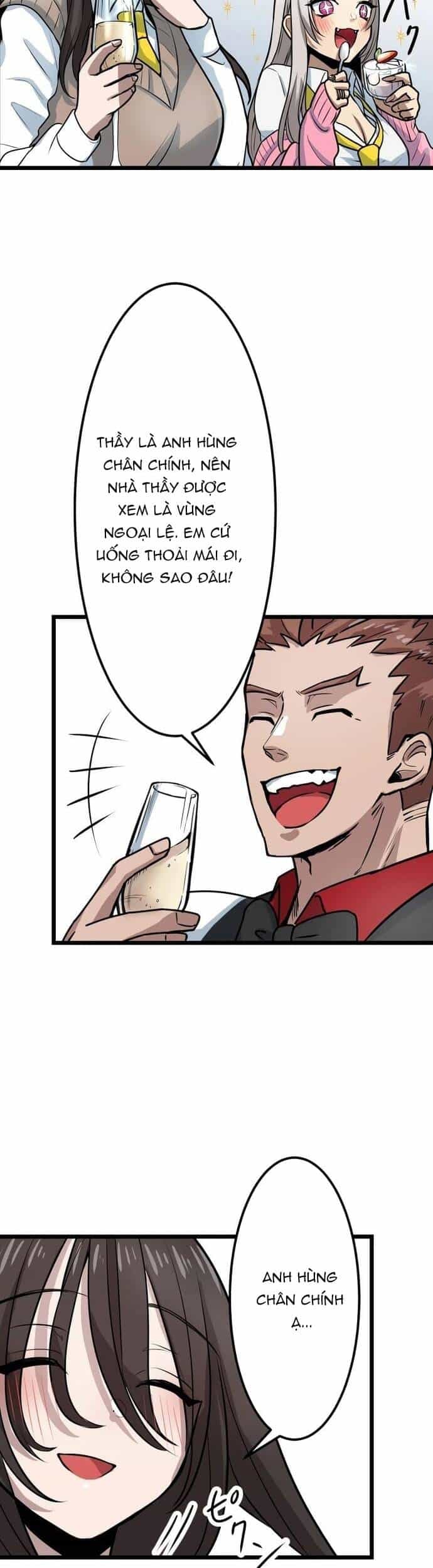 Yuusha Gakuen No Fukushuusei - Chương 7 - ảnh 11