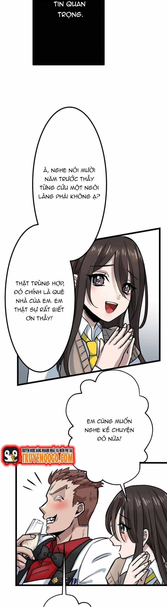 Yuusha Gakuen No Fukushuusei - Chương 7 - ảnh 16