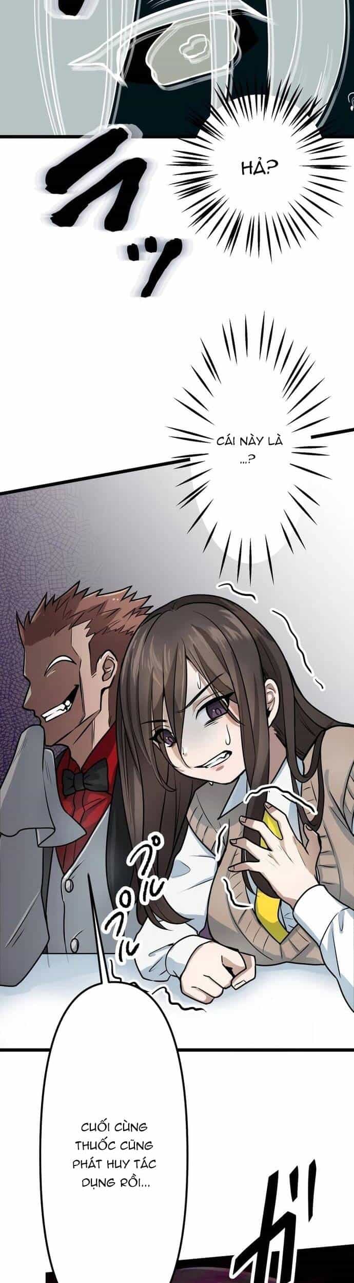Yuusha Gakuen No Fukushuusei - Chương 7 - ảnh 27