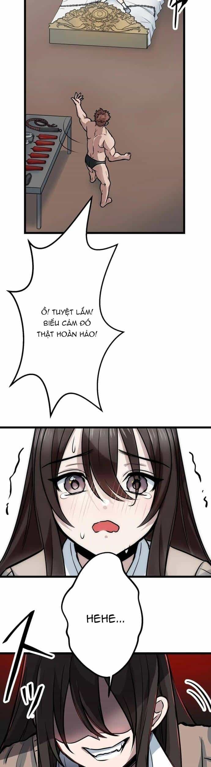 Yuusha Gakuen No Fukushuusei - Chương 7 - ảnh 41