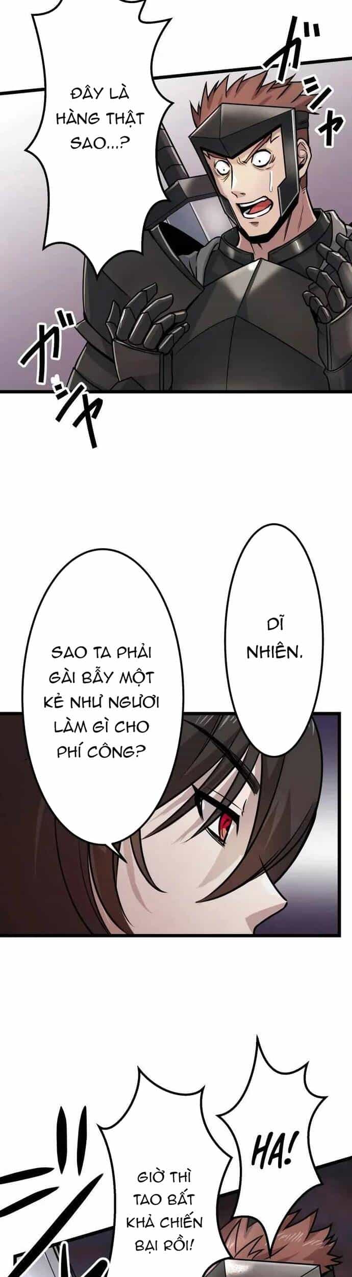 Yuusha Gakuen No Fukushuusei - Chương 8 - ảnh 25