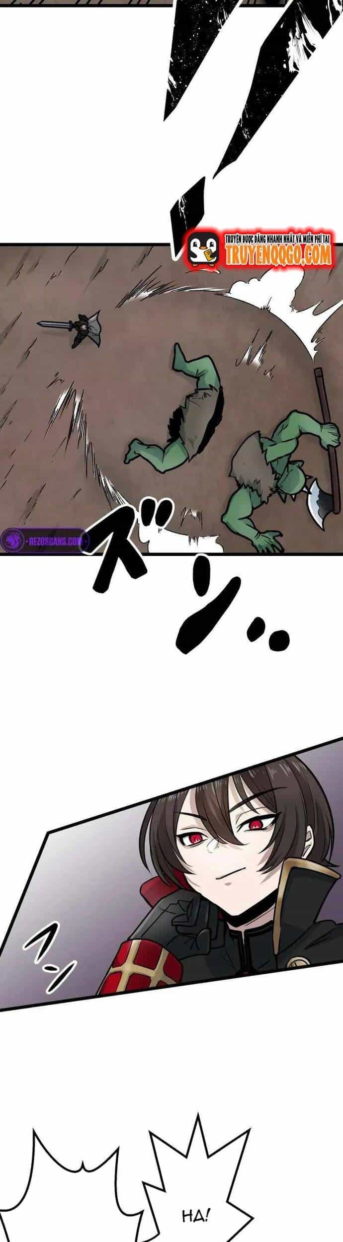 Yuusha Gakuen No Fukushuusei - Chương 8 - ảnh 32