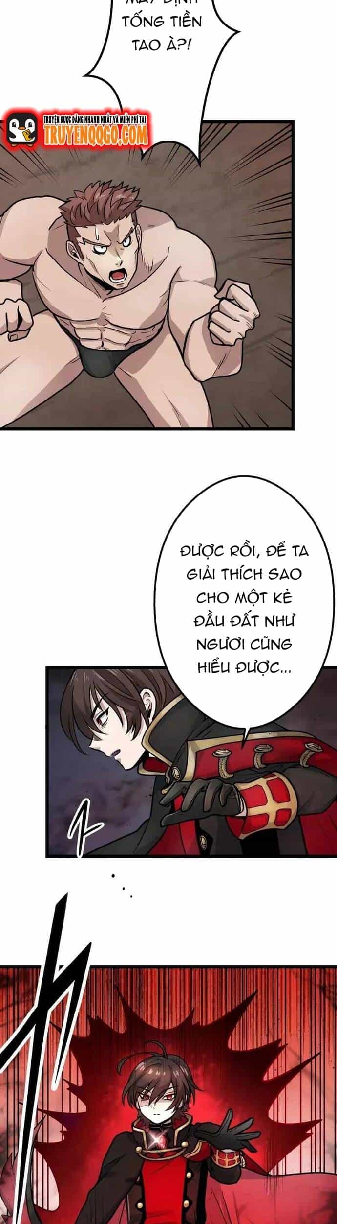 Yuusha Gakuen No Fukushuusei - Chương 8 - ảnh 9