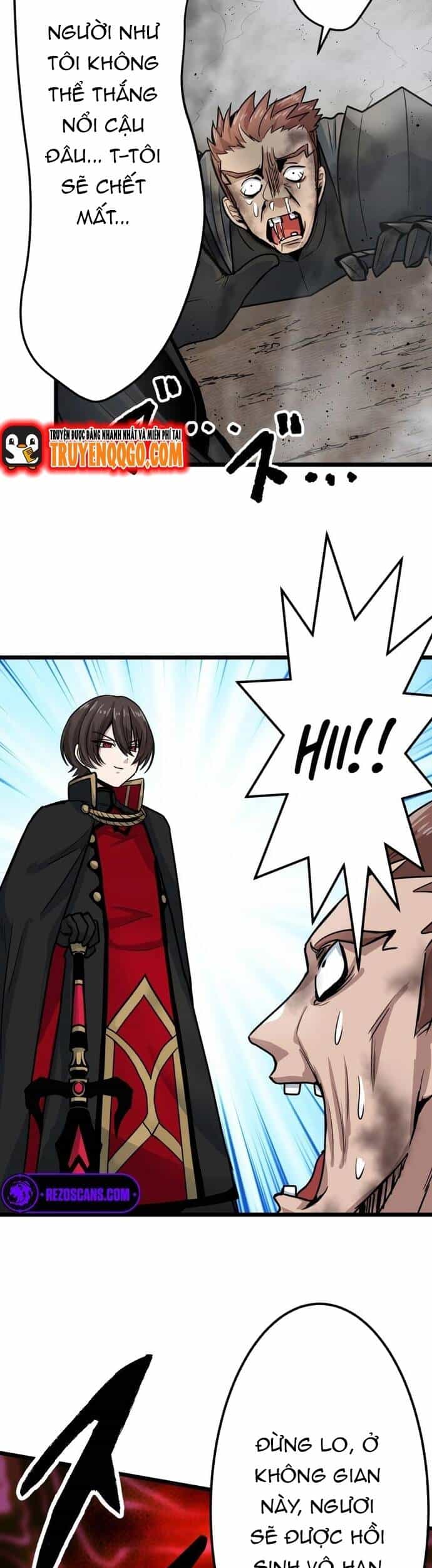 Yuusha Gakuen No Fukushuusei - Chương 9 - ảnh 46