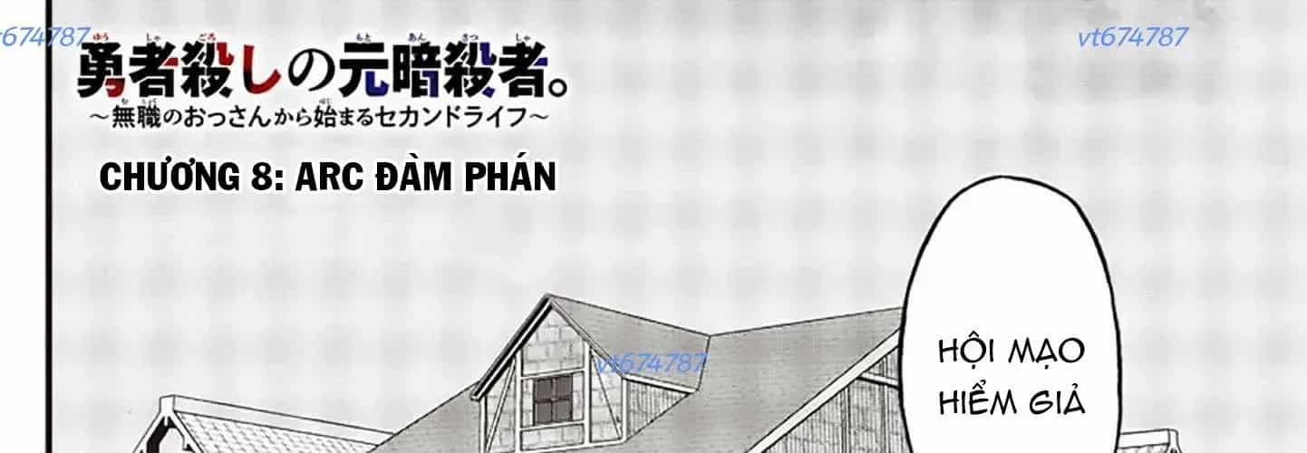 Yuusha Goroshi No Moto Ansatsusha. ~Mushoku No Ossan Kara Hajimaru Second Life~ - Chương 8 - ảnh 9