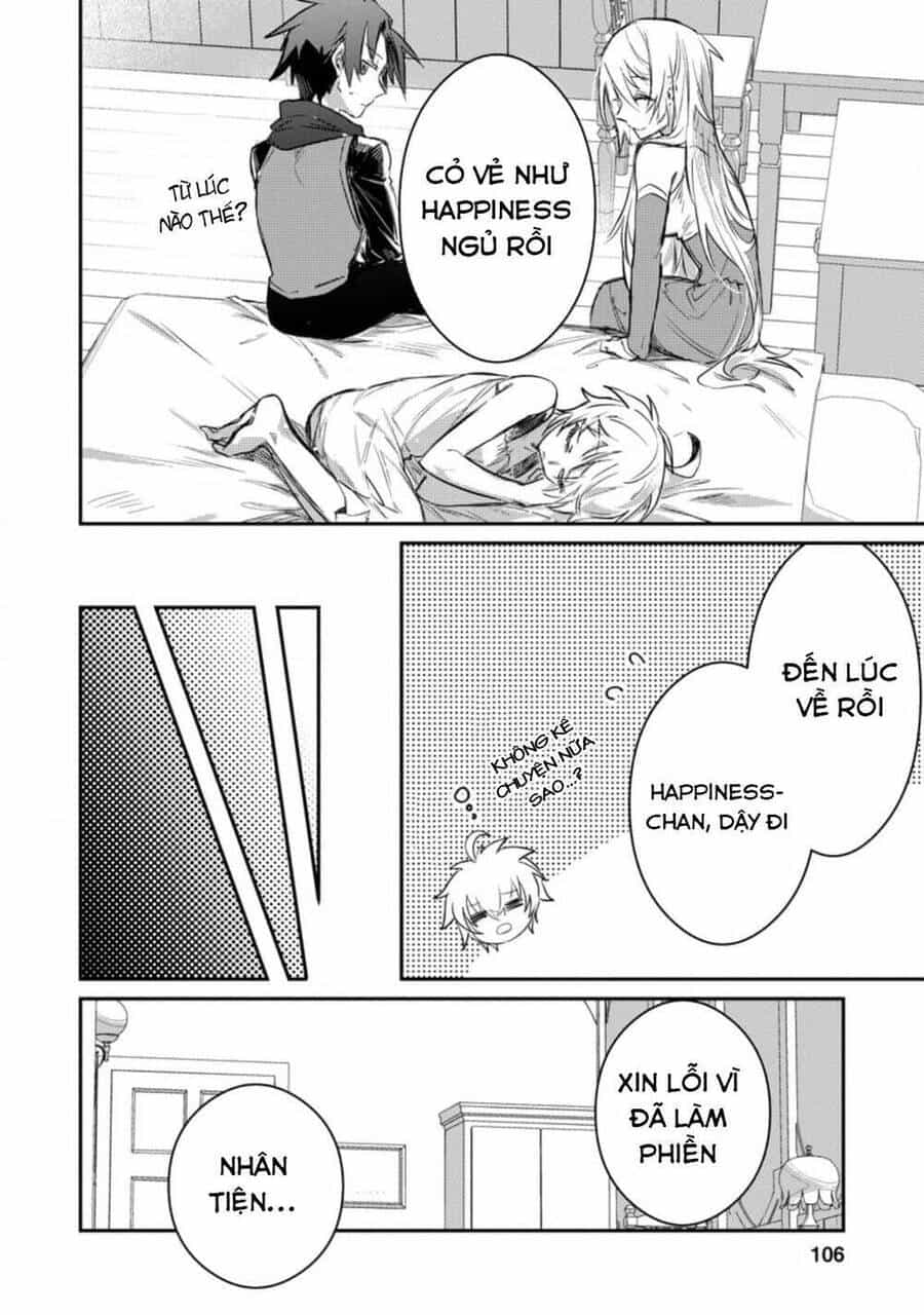 Yuusha Party No Kawaii Ko Ga Ita No De, Kokuhaku Shite Mita - Chương 9.2 - ảnh 5