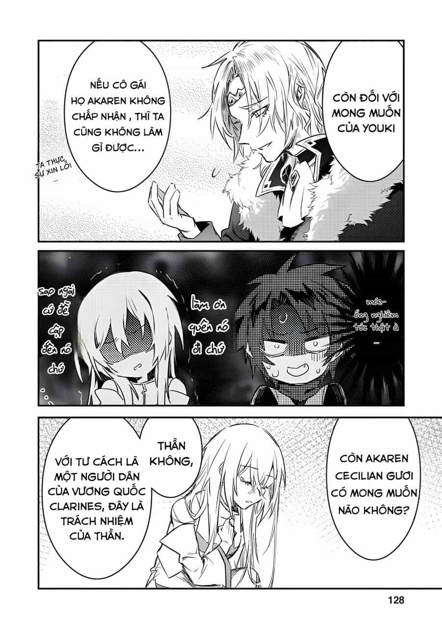 Yuusha Party No Kawaii Ko Ga Ita No De, Kokuhaku Shite Mita - Chương 10.1 - ảnh 6