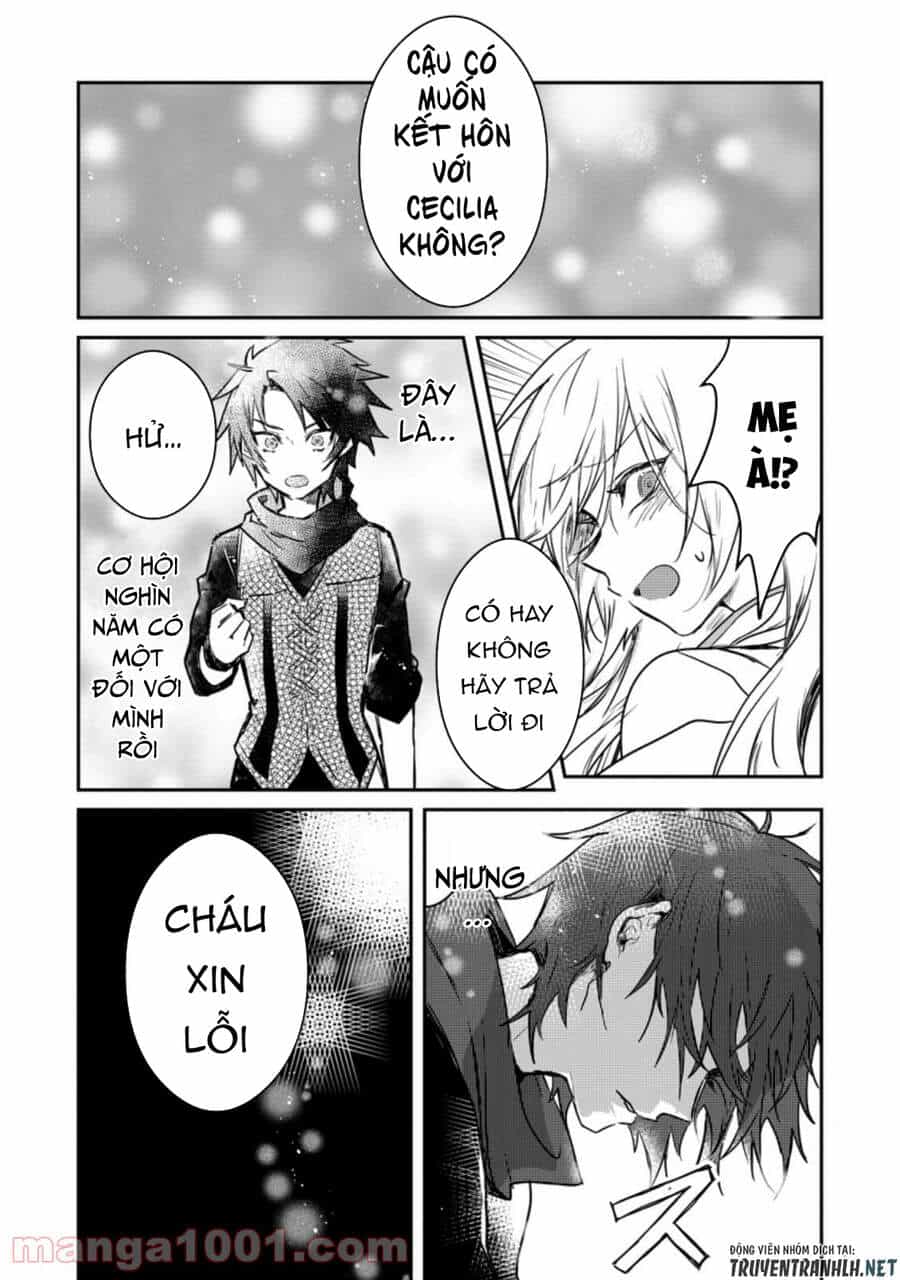 Yuusha Party No Kawaii Ko Ga Ita No De, Kokuhaku Shite Mita - Chương 2.5 - ảnh 11