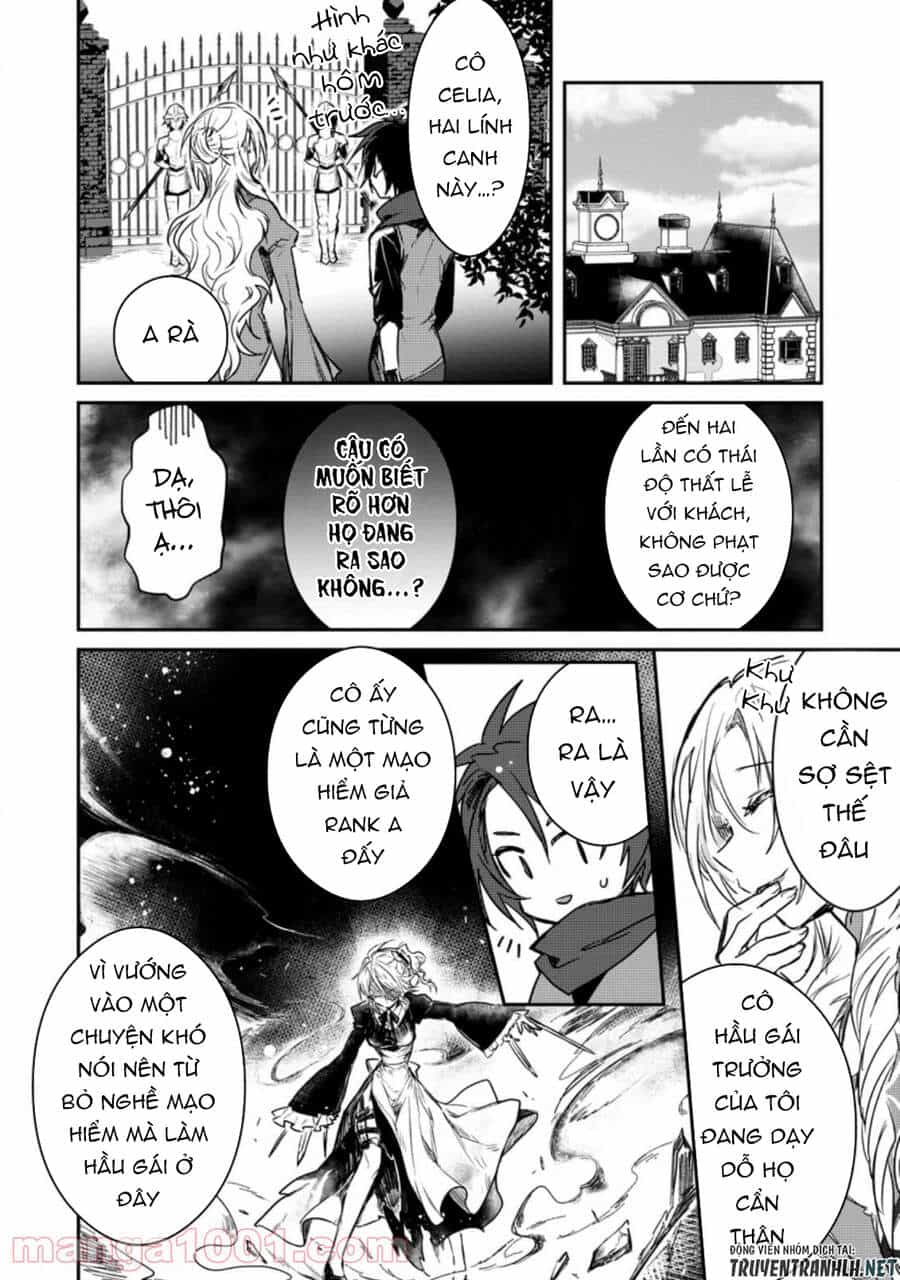 Yuusha Party No Kawaii Ko Ga Ita No De, Kokuhaku Shite Mita - Chương 2.5 - ảnh 5
