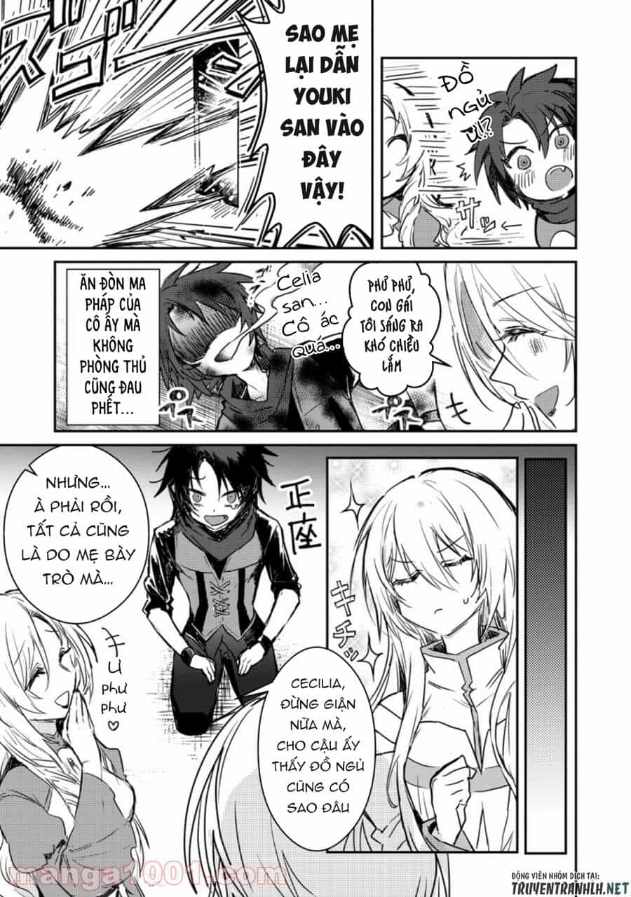 Yuusha Party No Kawaii Ko Ga Ita No De, Kokuhaku Shite Mita - Chương 2.5 - ảnh 8