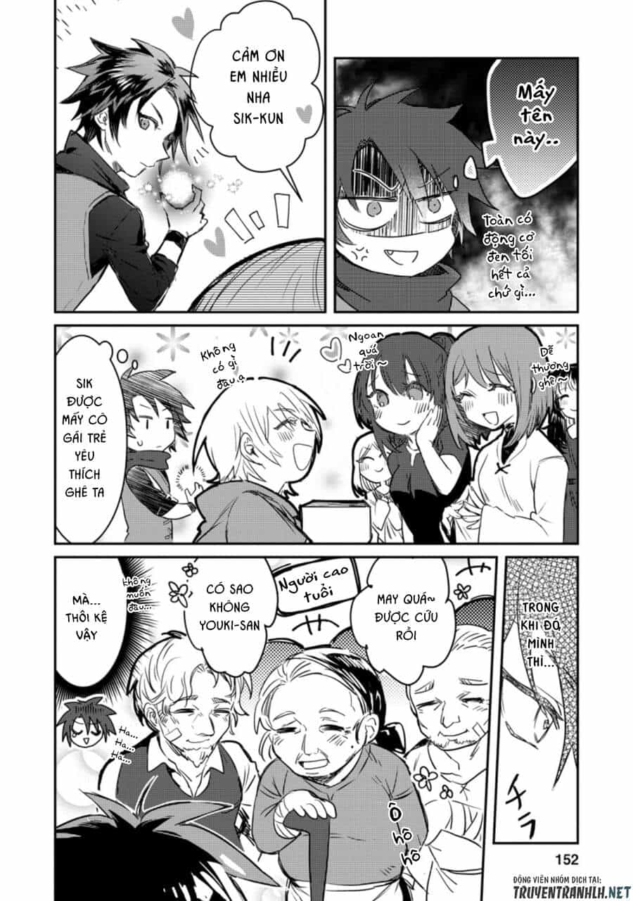 Yuusha Party No Kawaii Ko Ga Ita No De, Kokuhaku Shite Mita - Chương 5 - ảnh 26