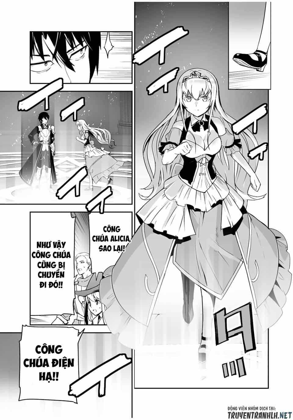 Yuusha Shoutai Kamoku Yuusha Wa Nagisa Renai - Chương 1 - ảnh 16