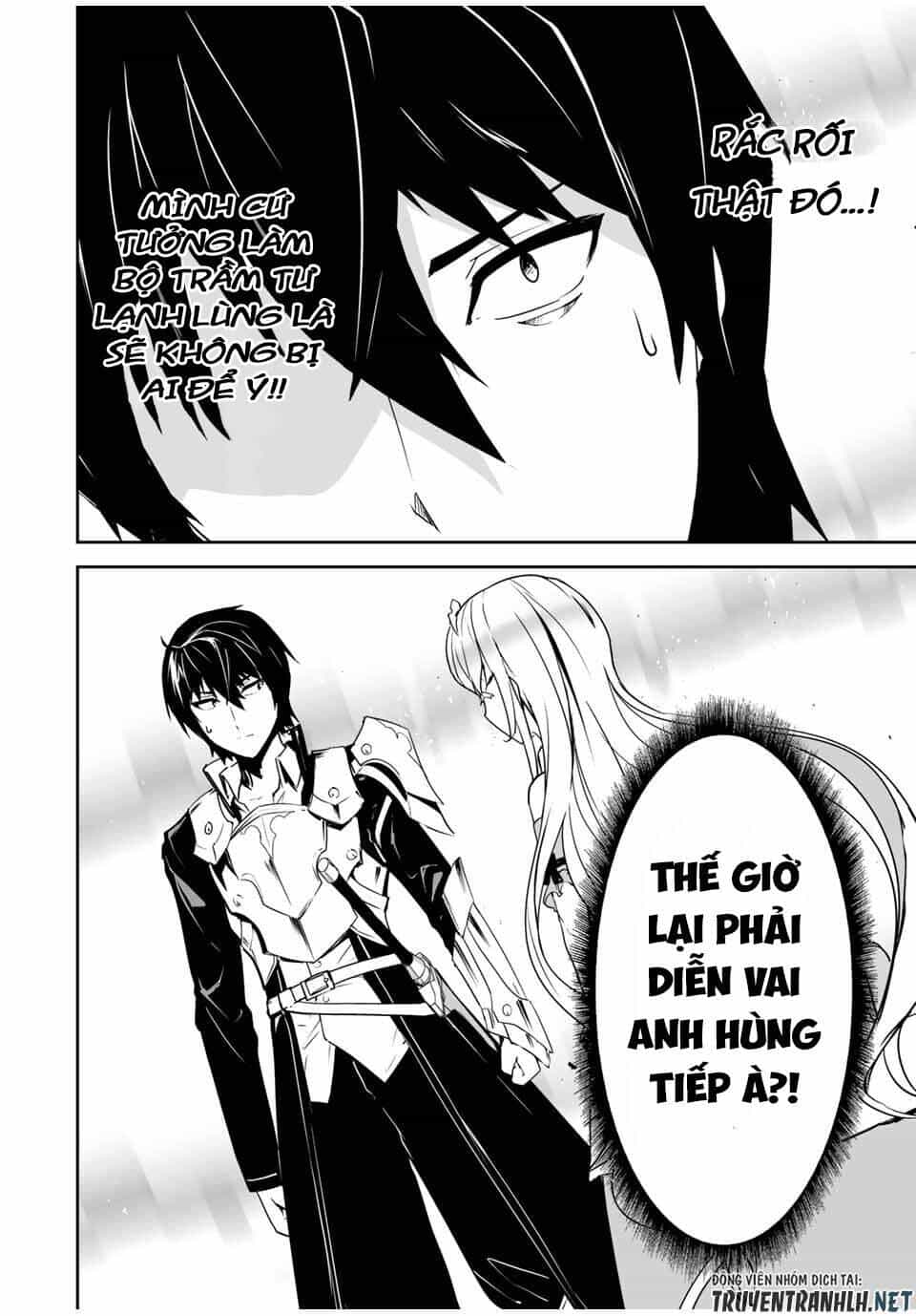 Yuusha Shoutai Kamoku Yuusha Wa Nagisa Renai - Chương 1 - ảnh 20