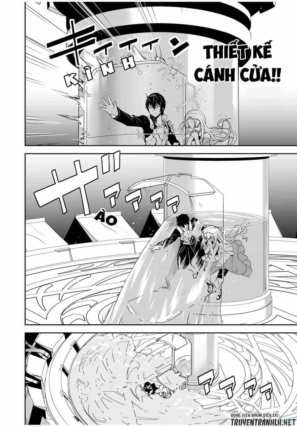 Yuusha Shoutai Kamoku Yuusha Wa Nagisa Renai - Chương 1 - ảnh 24
