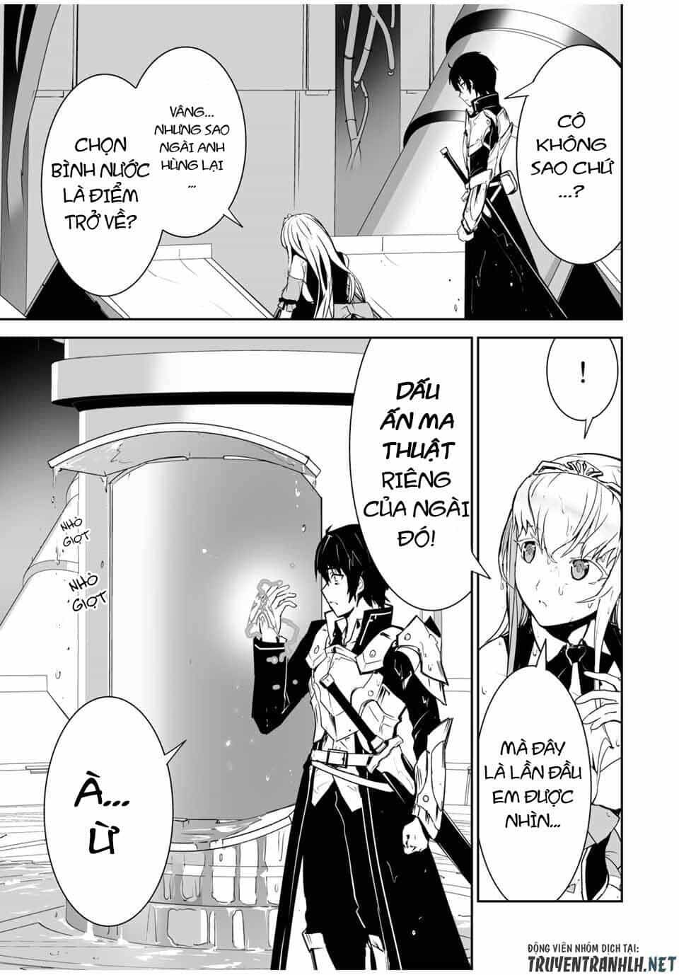 Yuusha Shoutai Kamoku Yuusha Wa Nagisa Renai - Chương 1 - ảnh 25