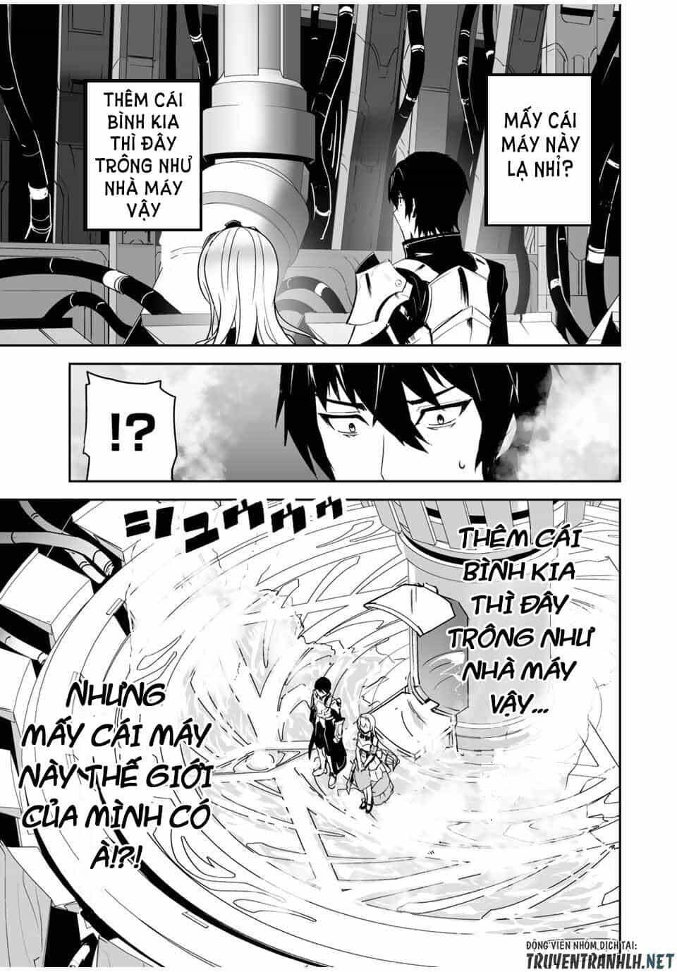 Yuusha Shoutai Kamoku Yuusha Wa Nagisa Renai - Chương 1 - ảnh 27