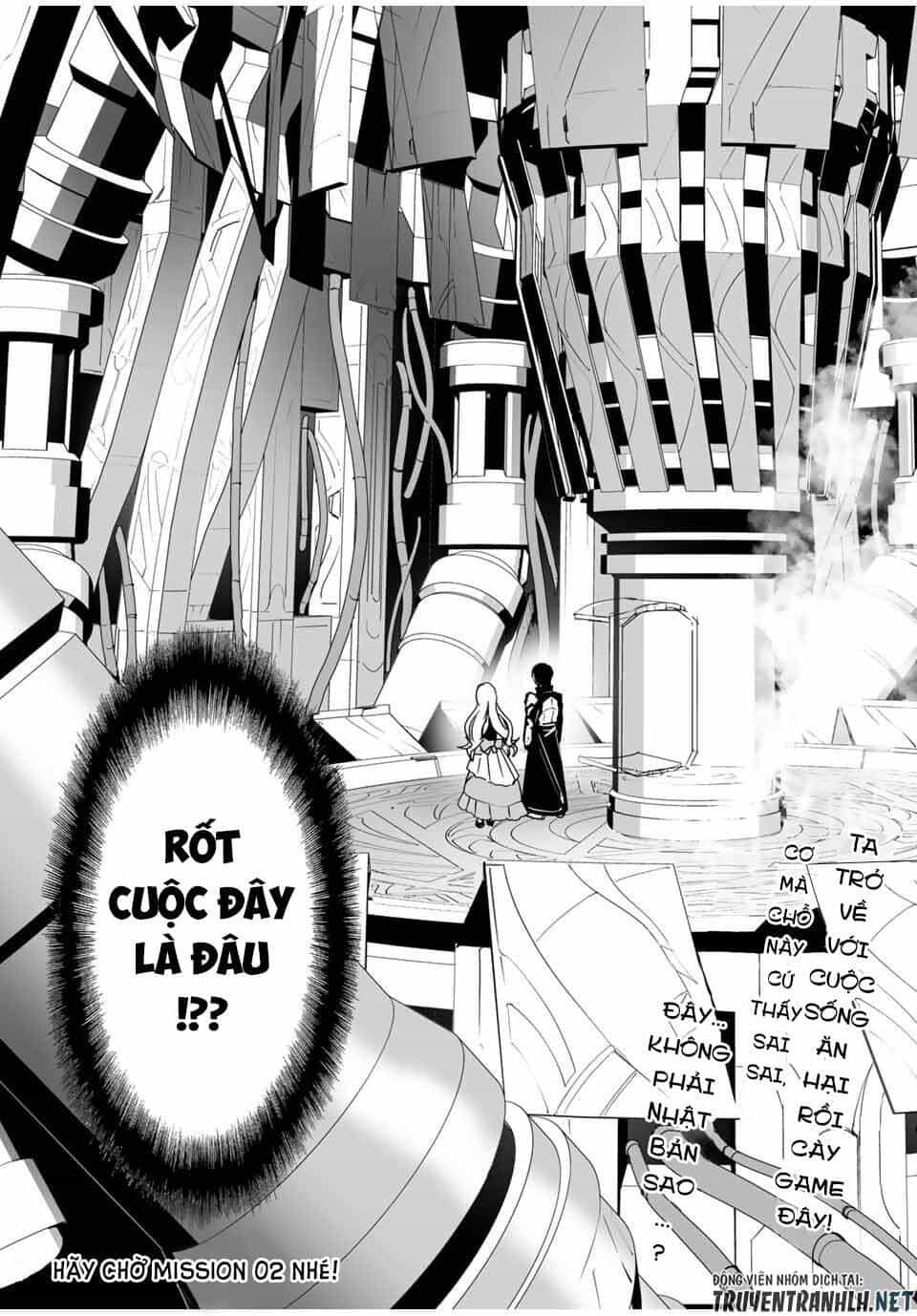 Yuusha Shoutai Kamoku Yuusha Wa Nagisa Renai - Chương 1 - ảnh 28
