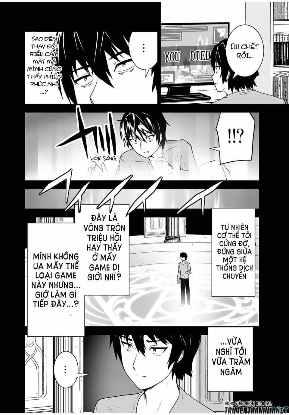 Yuusha Shoutai Kamoku Yuusha Wa Nagisa Renai - Chương 1 - ảnh 9