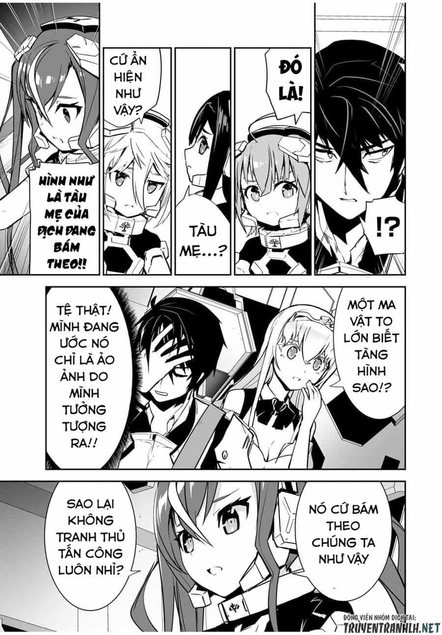 Yuusha Shoutai Kamoku Yuusha Wa Nagisa Renai - Chương 10 - ảnh 15