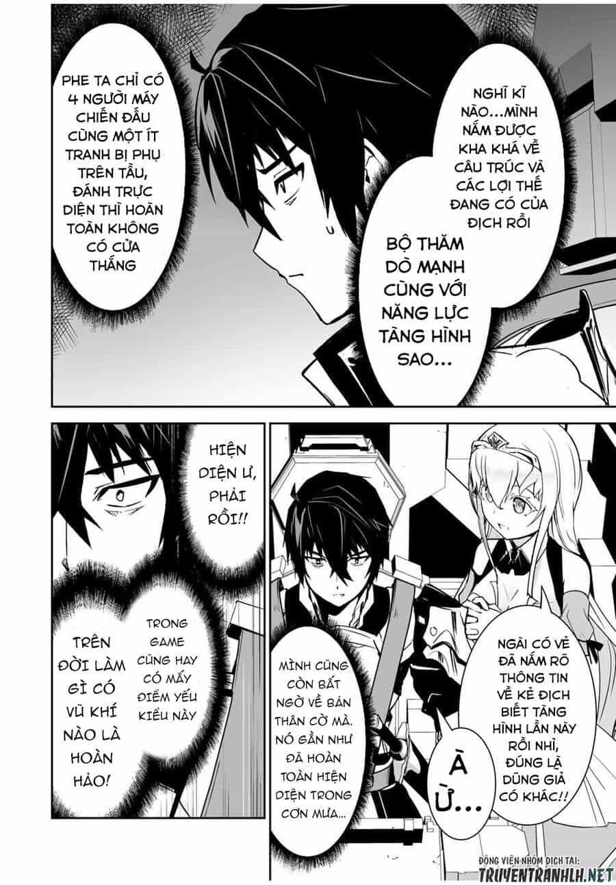 Yuusha Shoutai Kamoku Yuusha Wa Nagisa Renai - Chương 10 - ảnh 18