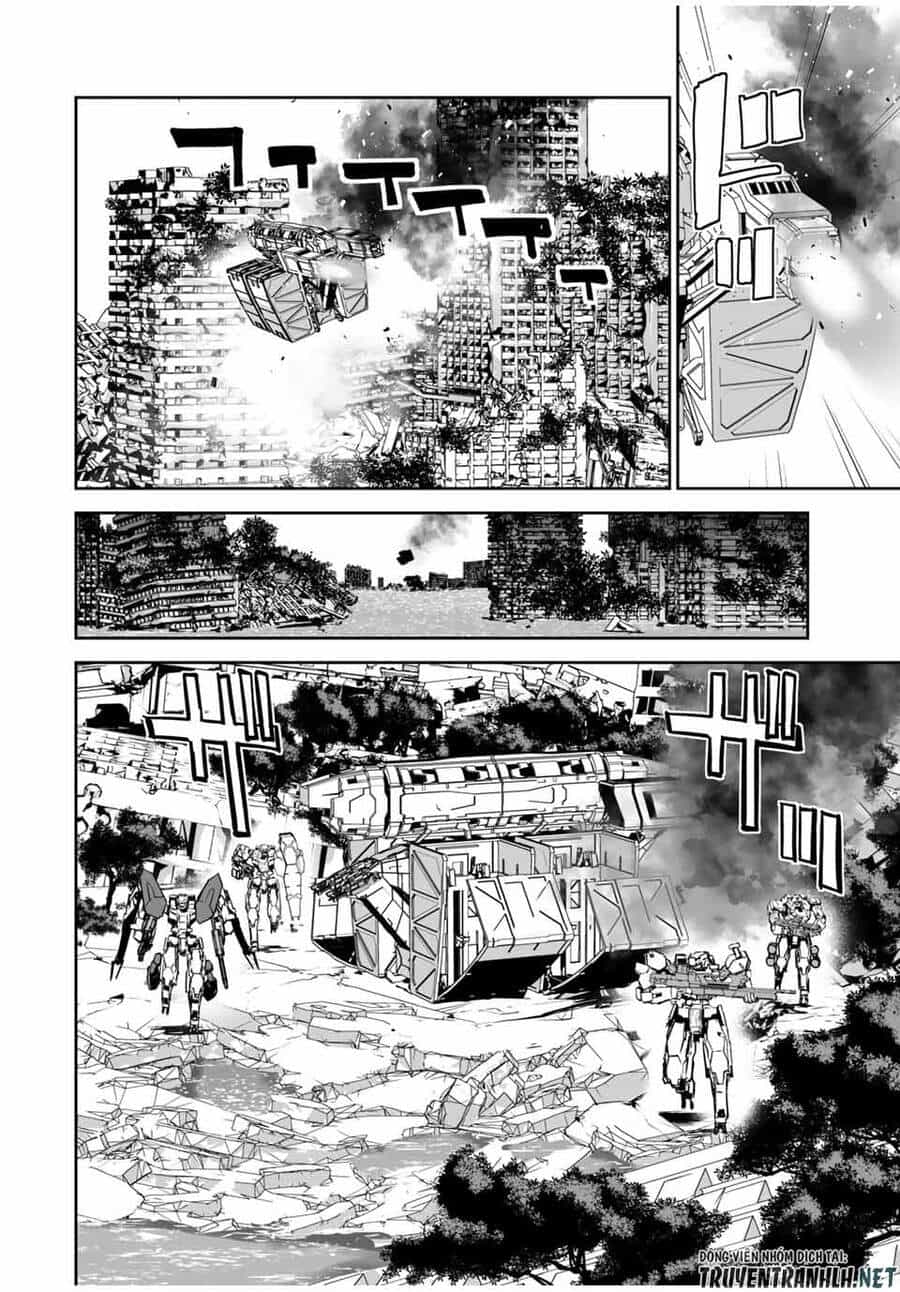 Yuusha Shoutai Kamoku Yuusha Wa Nagisa Renai - Chương 10 - ảnh 20