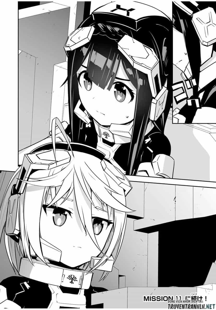 Yuusha Shoutai Kamoku Yuusha Wa Nagisa Renai - Chương 10 - ảnh 22